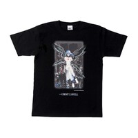 「Tシャツ Black 攻殻機動隊B」