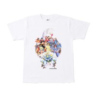 「Tシャツ White 集合」