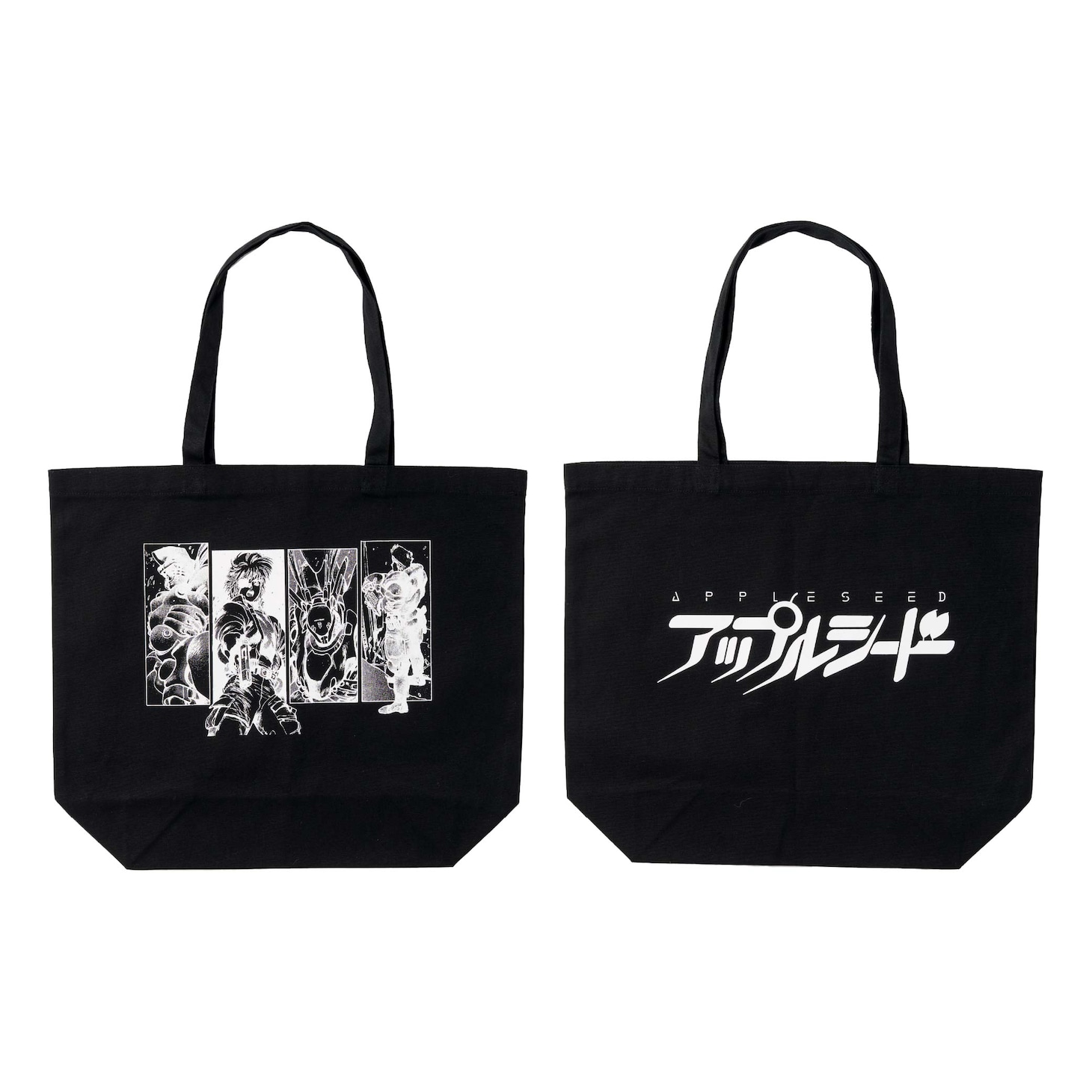「トートバッグ アップルシード」