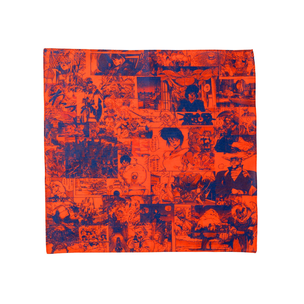 CH2525 士郎正宗　マルチパーパスバインダー　未完成品 Yahoo!オークション - 士郎正宗 マルチパーパスバインダー2nd フルコン