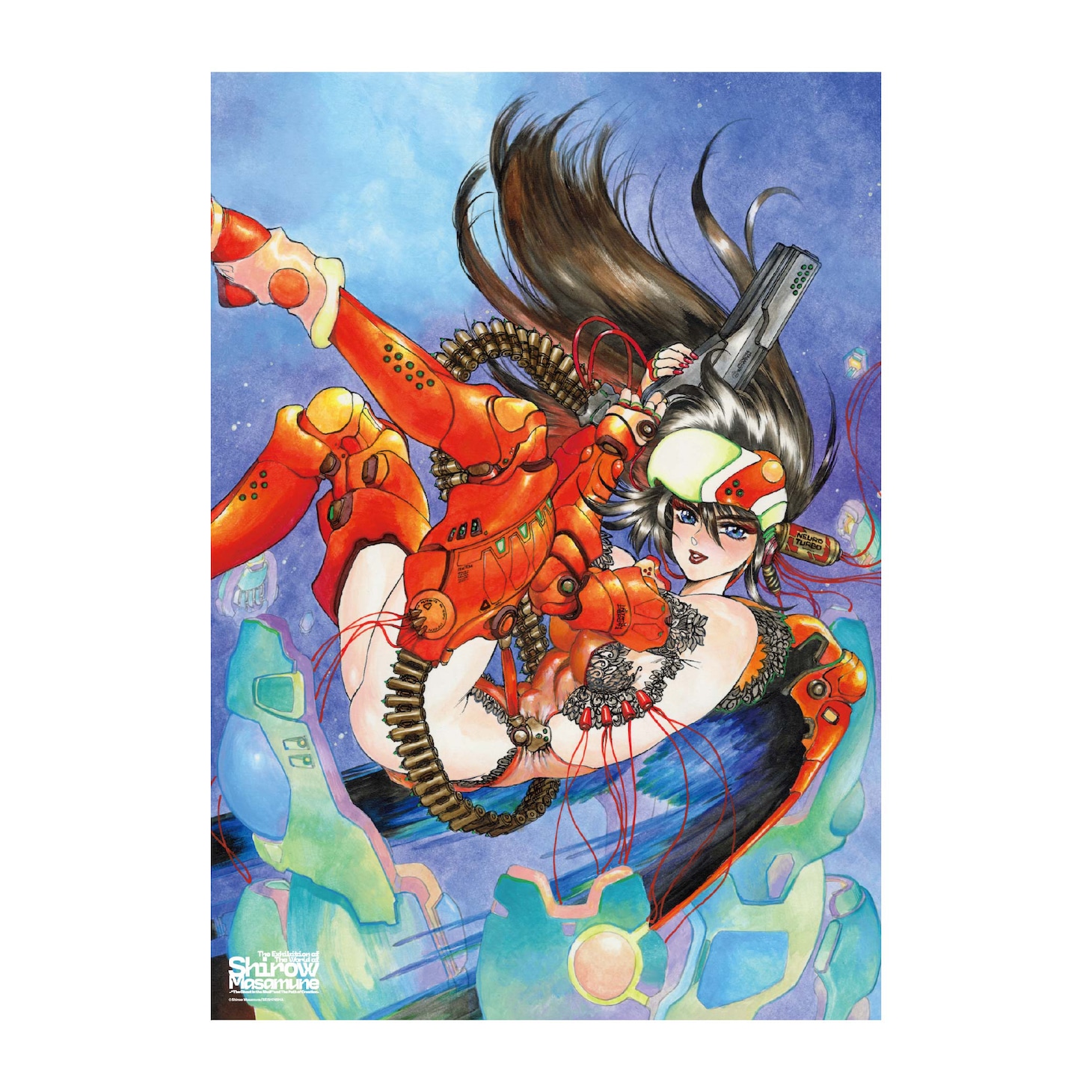 「ポスター イントロンデポB」