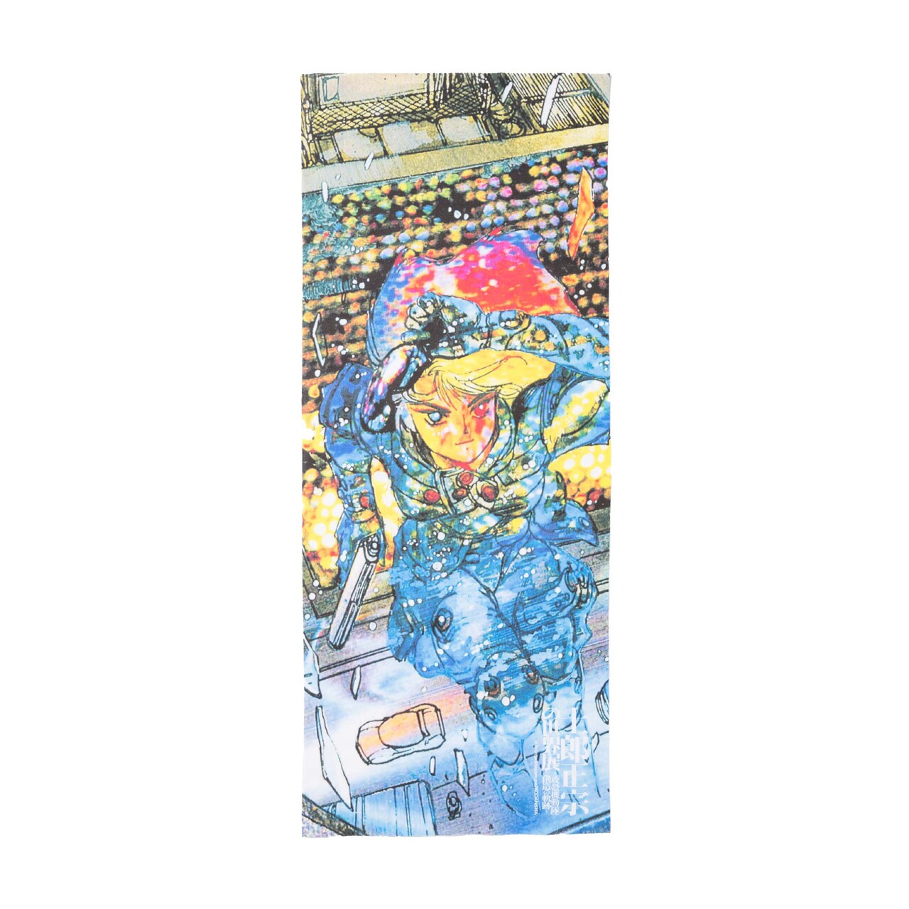 手拭い 攻殻機動隊D」 - 「士郎正宗の世界展」グッズ第1弾にTシャツや
