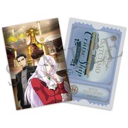 ムビチケカード第2弾 (c)はやみねかおる・K2商会・講談社／「怪盗クイーン」製作委員会