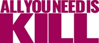 アニメ「ALL YOU NEED IS KILL」ロゴ (c)桜坂洋／集英社・ALL YOU NEED IS KILL製作委員会