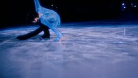 「BOW AND ARROW」羽生結弦ショートプログラムMVより。