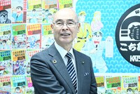 葛飾区長・青木克徳