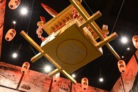 1階「ようこそ亀有へ！」