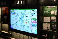 1階「ようこそ亀有へ！」