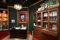 2階「わしのためのフロア」