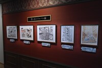 4階「こち亀の作品世界」