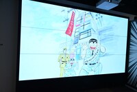 4階「こち亀の作品世界」