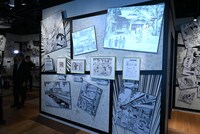 4階「こち亀の作品世界」