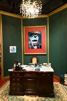 2階「わしのためのフロア」