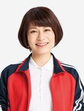 石田佳名子扮するハル。