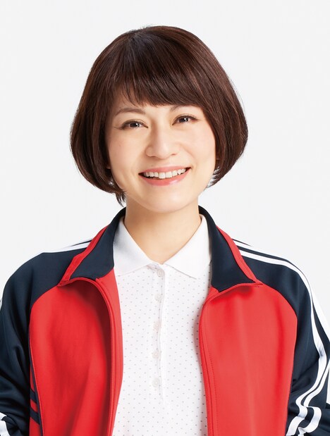 石田佳名子扮するハル。