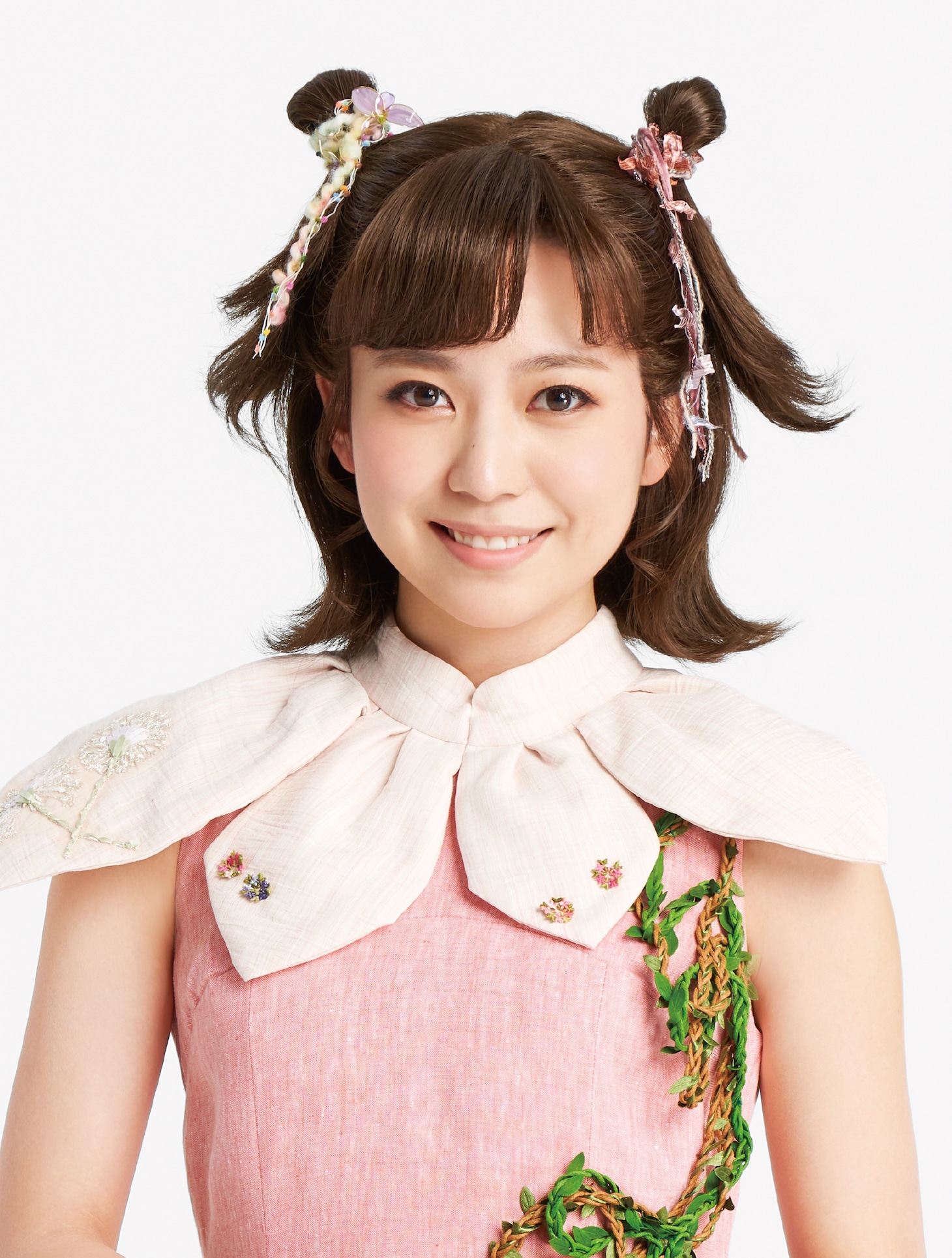 熊谷彩春扮するノノ。