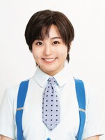 南野巴那扮するショウ。