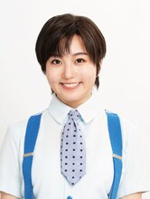 南野巴那扮するショウ。