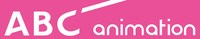 ABCアニメーションのロゴ。