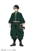 霞流括（CV：内山昂輝）