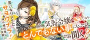「今まで馬鹿にされていた気弱令嬢に転生したら、とんでもない事になった話、聞く？」バナー