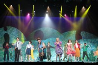 「リトル・ゾンビガール」2022年公演の様子。