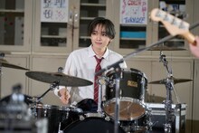 宮世琉弥演じる葉山楓。