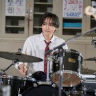映画「女神降臨」葉山楓役で宮世琉弥が出演 渡邊圭祐&綱啓永と爽やかなバンド姿