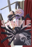 「モンスター娘のいる日常」20巻のゲーマーズ通常特典。