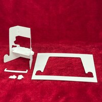 「刀剣乱舞 あうとどあ異聞 刀剣野営」3巻の特装版に付属するスクールカレンダーのイメージ。