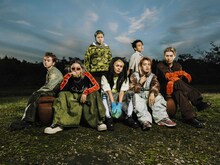 KID PHENOMENON from
EXILE TRIBE