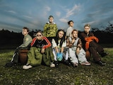KID PHENOMENON from
EXILE TRIBE
