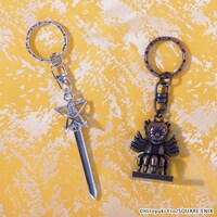 「魔法陣グルグル 伝説の武器メタルキーホルダー Vol.2 」