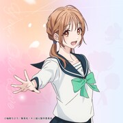 朝霞万理（CV：石見舞菜香）