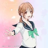 朝霞万理（CV：石見舞菜香）