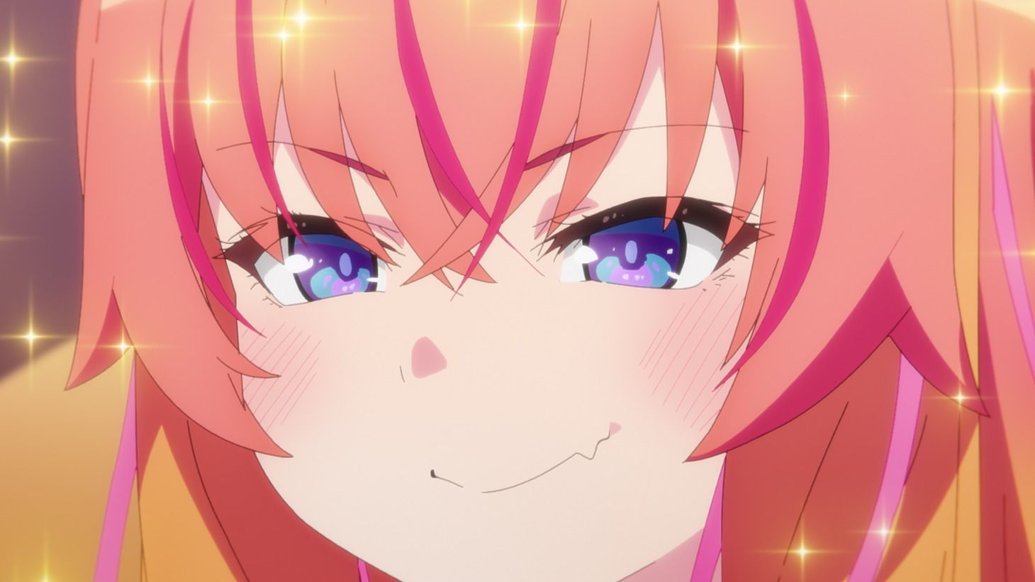 TVアニメ「かくして！ マキナさん!!」先行カットより。 (c)里好／双葉社・「マキナさん」製作委員会
