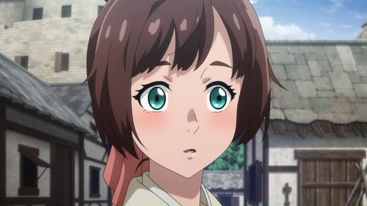 TVアニメ「神統記（テオゴニア）」第2弾PVより。