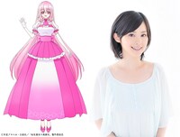 コノハ・マグノリア（CV：M・A・O）
悪女イアナの姉。イアナの前世、佐藤コノハが本来転生したかった姿。理想てんこ盛り最強愛されヒロイン。