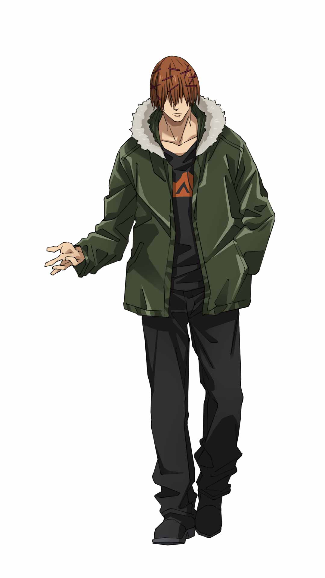 アパート（CV：小林千晃）