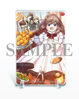 アクリルボード