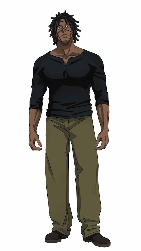 ミニマリスト（CV：竹内良太）