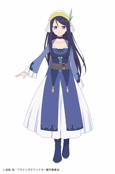 聖華（CV：稲垣好）