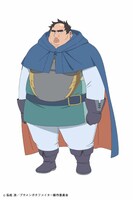 吉岡しげる（CV：諏訪部順一）