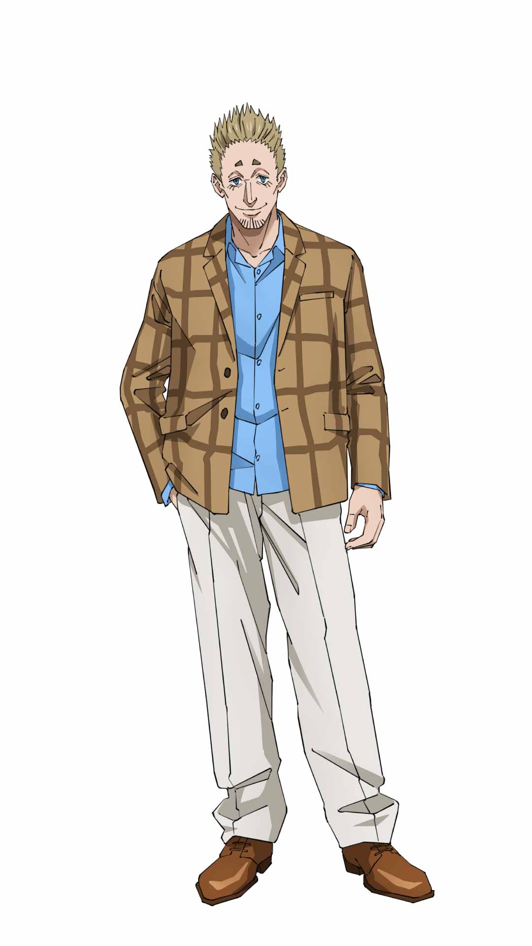 ソウ（CV：鳥海浩輔）