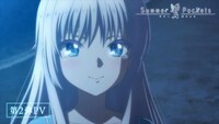 TVアニメ「Summer Pockets」第2弾PVサムネイル