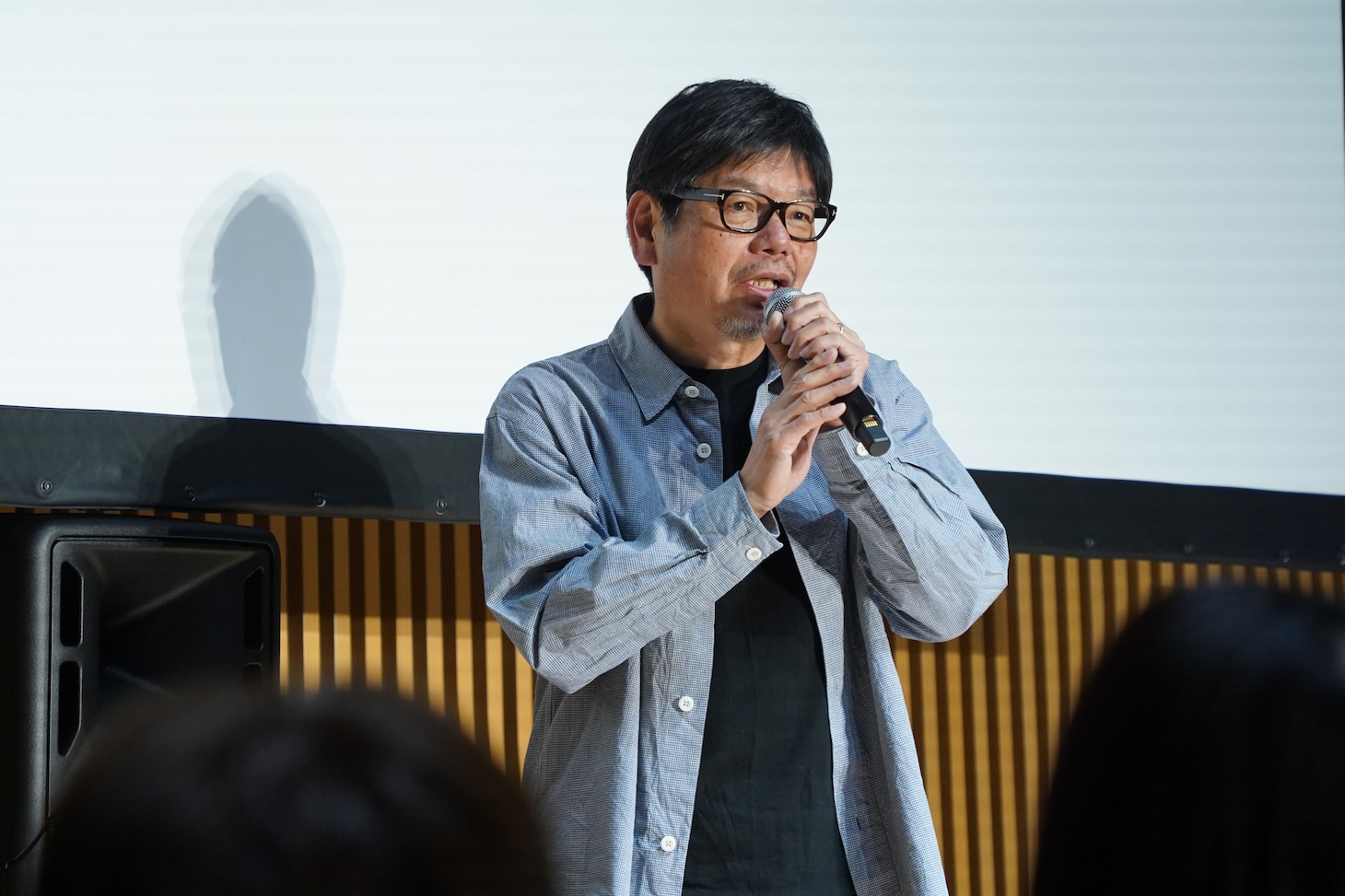 南雅彦氏