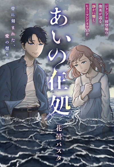 「あいの在処」扉ページ