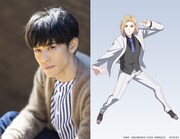 TVアニメ「この恋で鼻血を止めて」でウィルス・ワン役を演じる沢城千春。