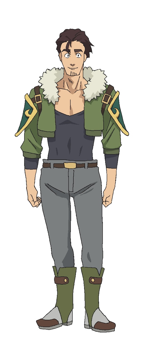 オズマ（CV：稲田徹）