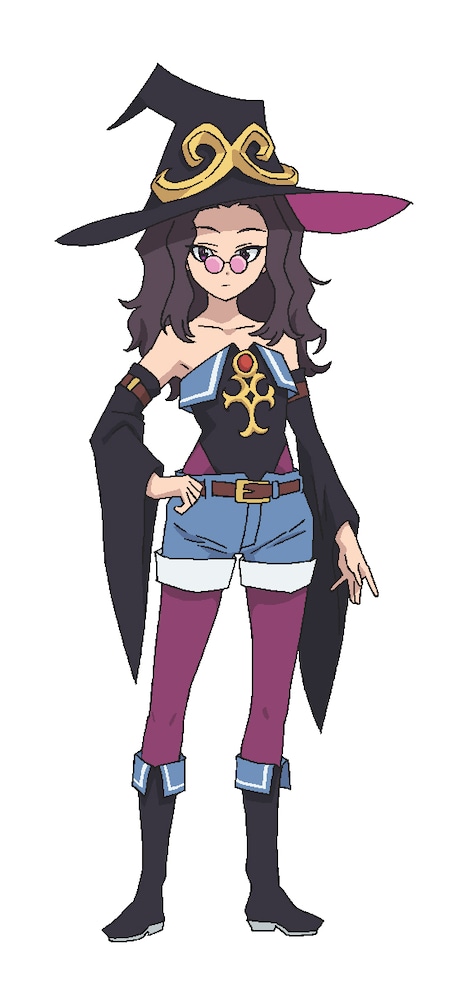 めぐみ（CV：大久保瑠美」